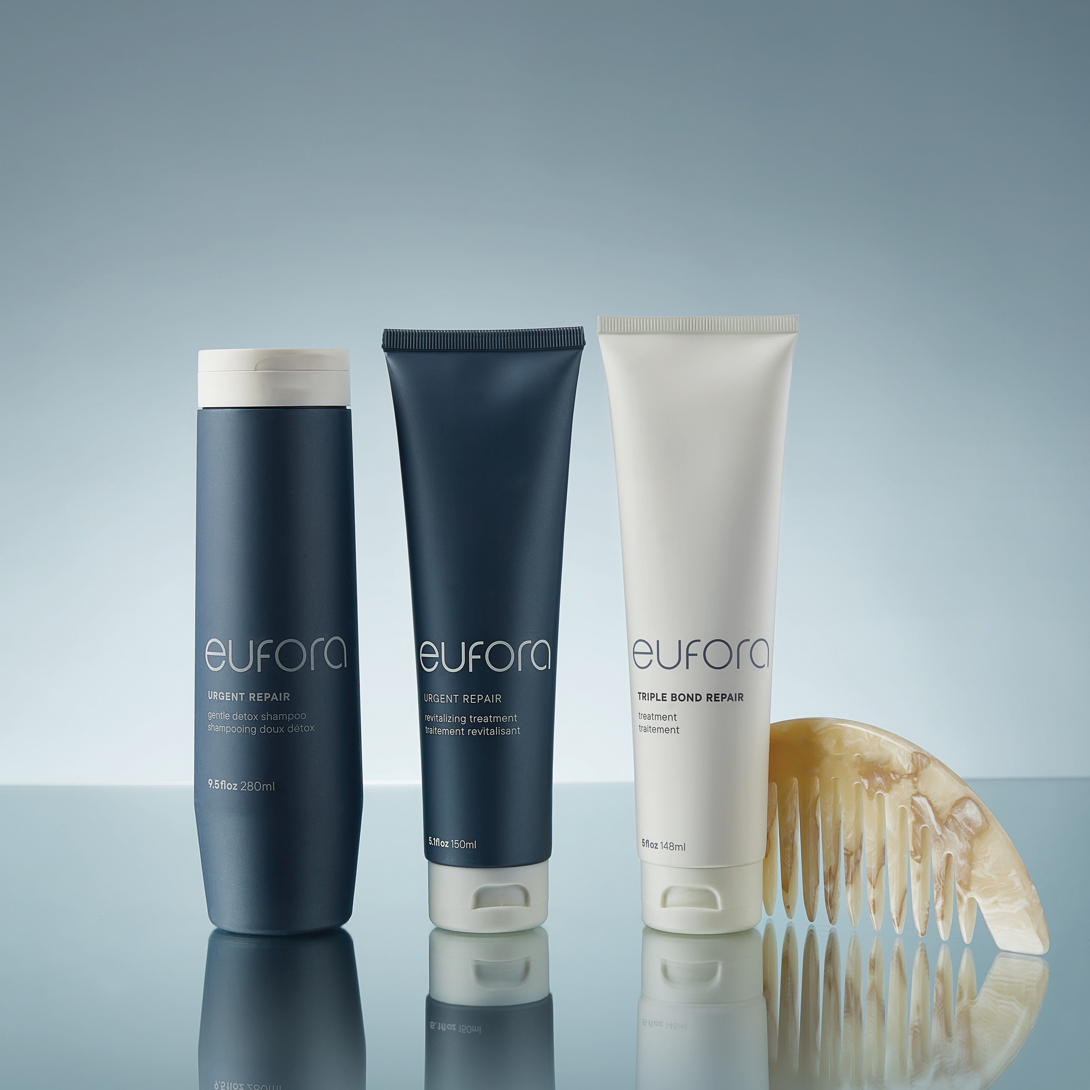 アージェントリペアー シャンプー 50ml / 280ml / 1064ml – eufora