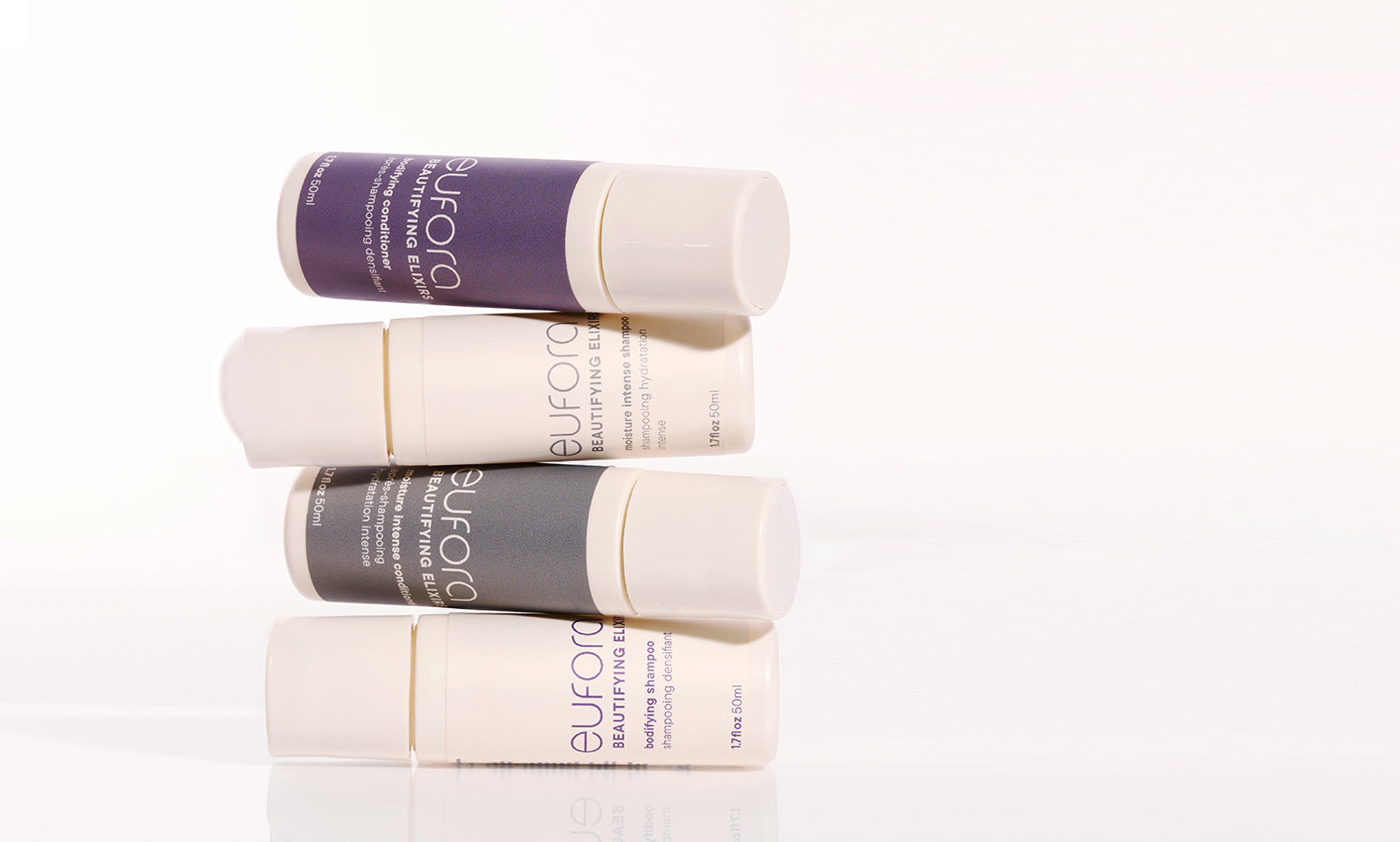 アージェントリペアー シャンプー 50ml / 280ml / 1064ml – eufora