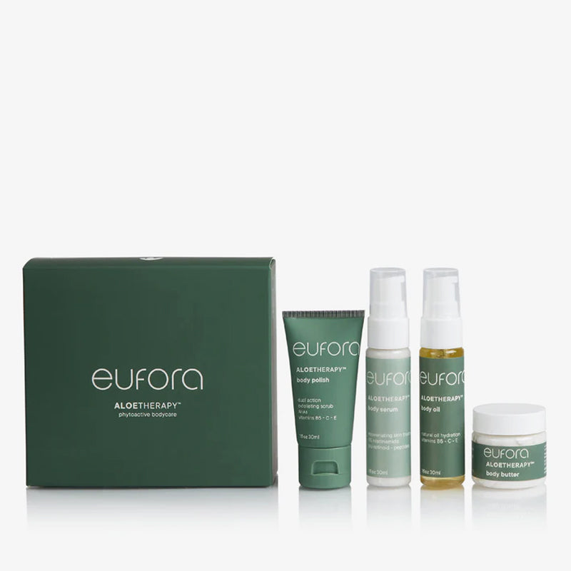 Aloe ボディケアミニセット