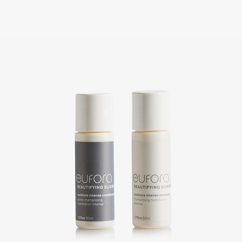 モイスチャーインテンスシリーズ トラベルサイズセット 50ml